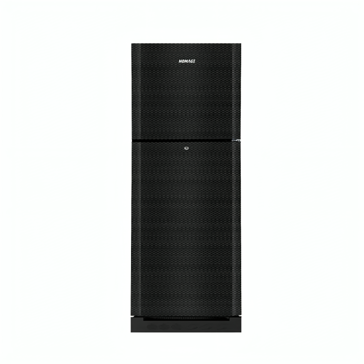Homage Inverter Refrigerator HRF-47442VCM (Star Series, Double Door, Medium Size)